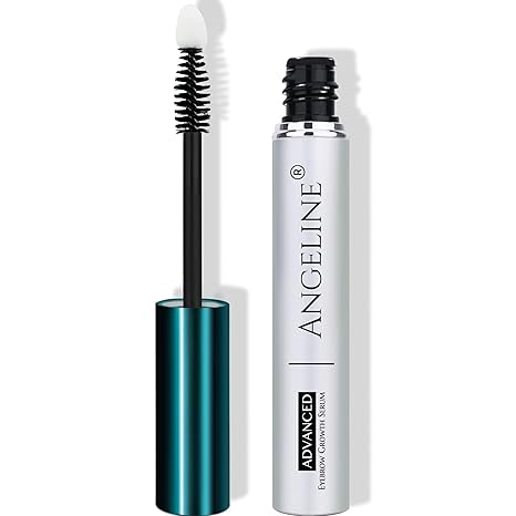 Premium Eyebrow Growth Serum for Women, Advanced Eyebrow Serum to Grow Brows 5ml